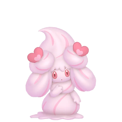 Alcremie (Ruby Cream Love Sweet)