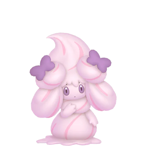 Alcremie (Ruby Cream Ribbon Sweet)