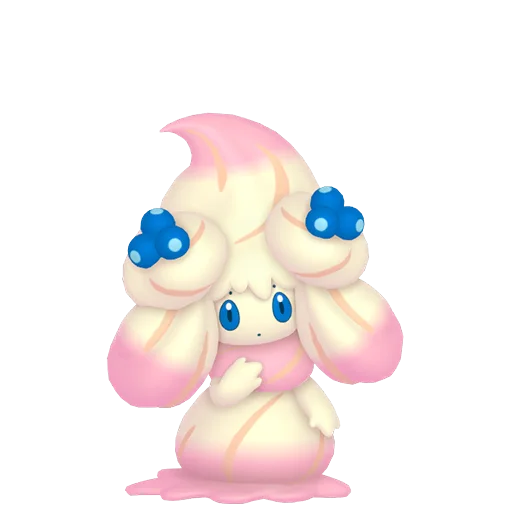 Alcremie (Ruby Swirl Berry Sweet)