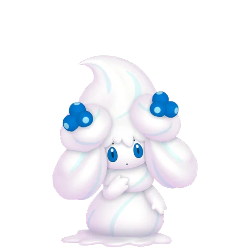 Alcremie (Salted Cream Berry Sweet)