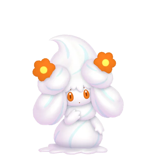 Alcremie (Salted Cream Flower Sweet)