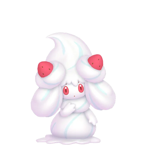 Alcremie (Salted Cream Strawberry Sweet)