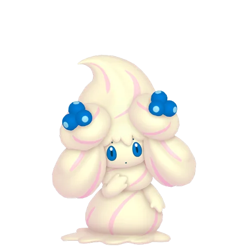 Alcremie (Vanilla Cream Berry Sweet)