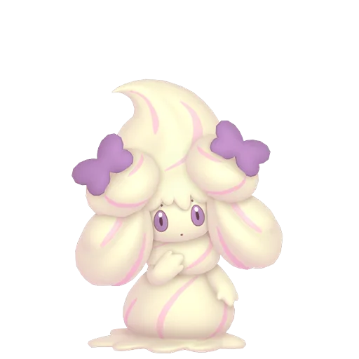 Alcremie (Vanilla Cream Ribbon Sweet)