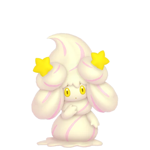 Alcremie (Vanilla Cream Star Sweet)
