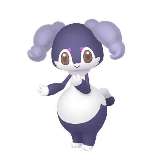 Indeedee (Female)
