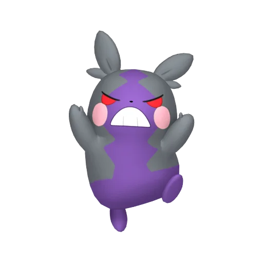 Morpeko (Hangry Mode)