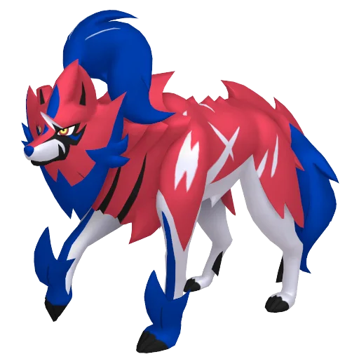 Zamazenta (Hero of Many Battles)