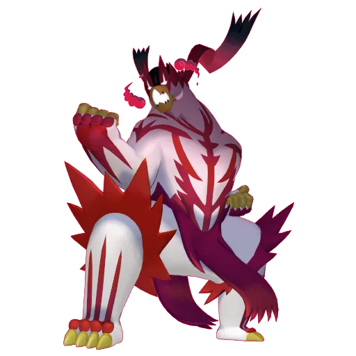 Gigantamax Urshifu (Single Strike Style)