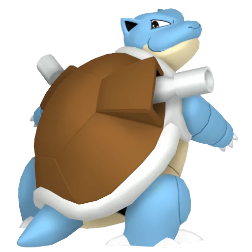 Blastoise