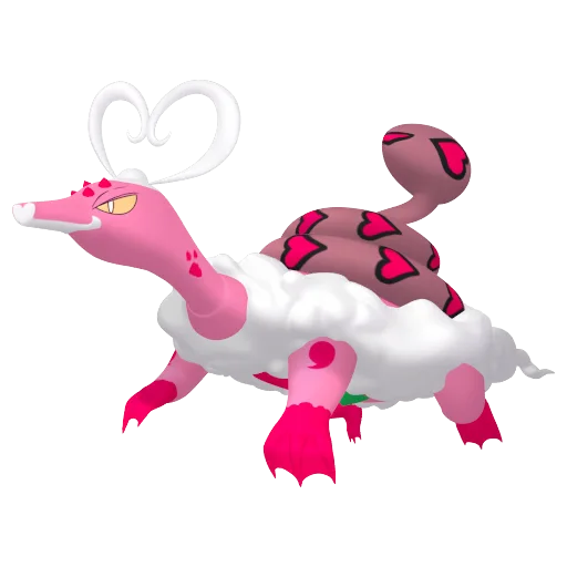 Enamorus (Therian Forme)