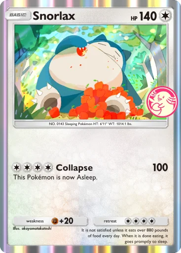 Snorlax