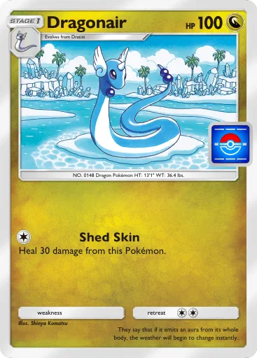 Dragonair