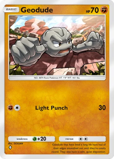 Geodude