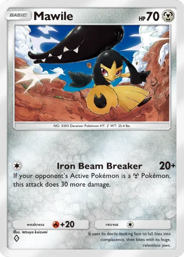 Mawile