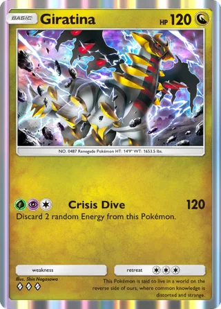 Giratina