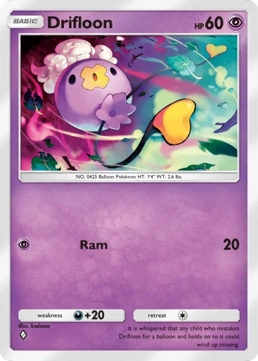 Drifloon