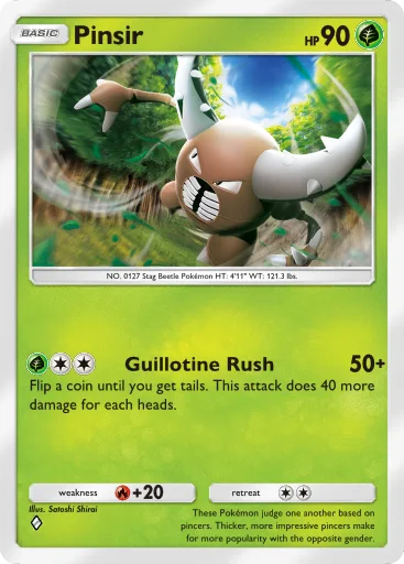 Pinsir