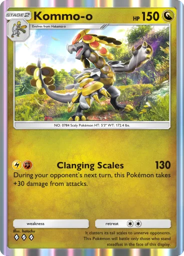 Kommo-o
