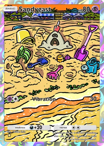 Sandygast