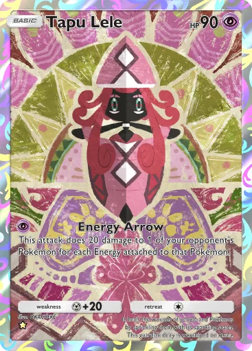 Tapu Lele