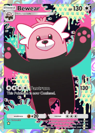 Bewear