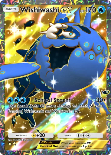 Wishiwashi ex