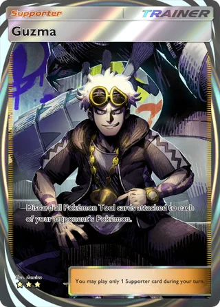 Guzma