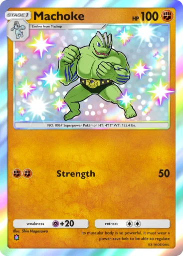 Machoke