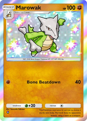 Marowak