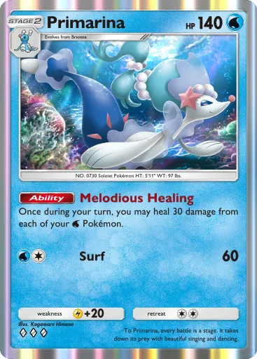 Primarina