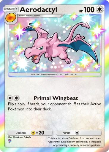 Aerodactyl