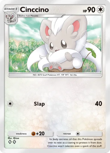 Cinccino