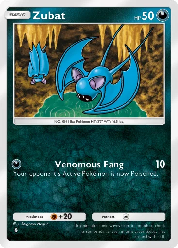 Zubat