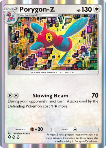 Porygon-Z