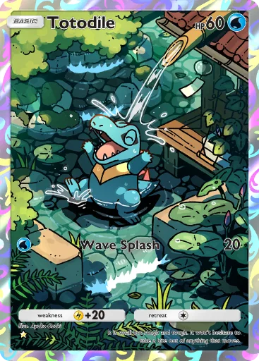 Totodile