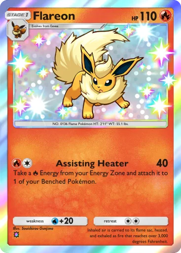 Flareon