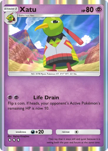 Xatu