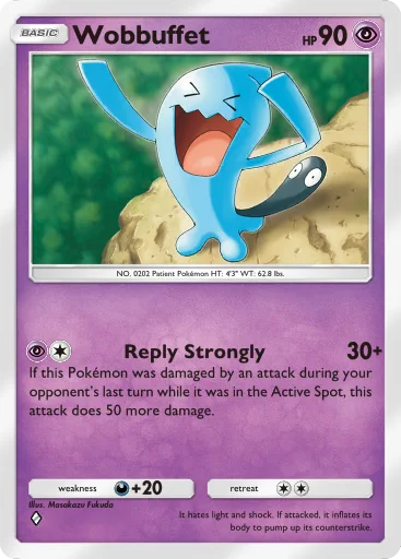 Wobbuffet