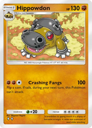 Hippowdon