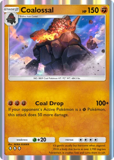 Coalossal