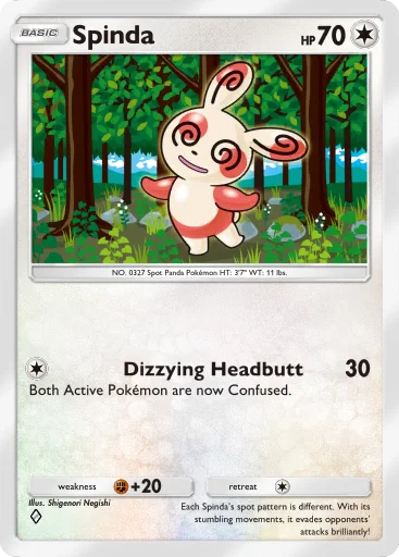 Spinda