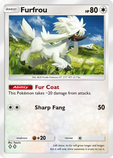 Furfrou