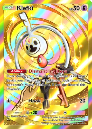 Klefki