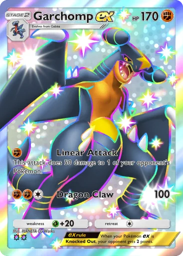 Garchompex