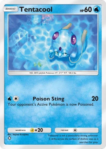 Tentacool