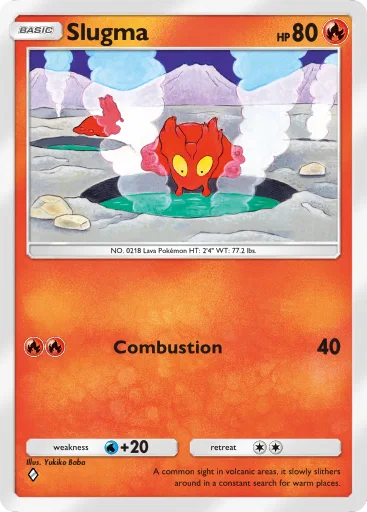 Slugma