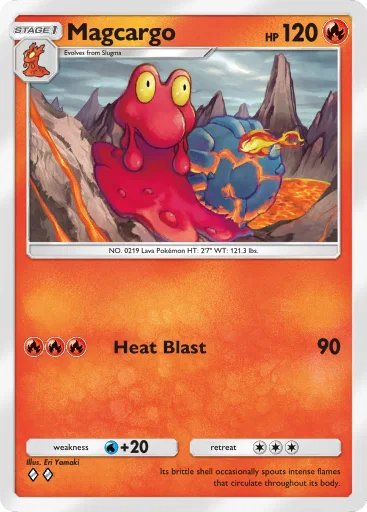 Magcargo