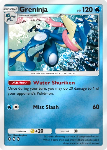 Greninja