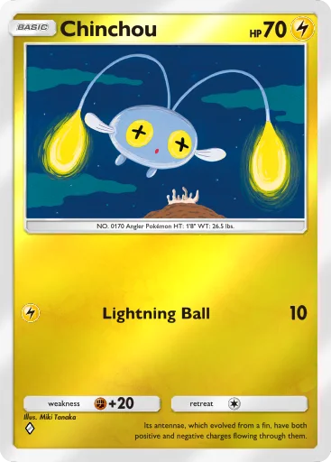 Chinchou